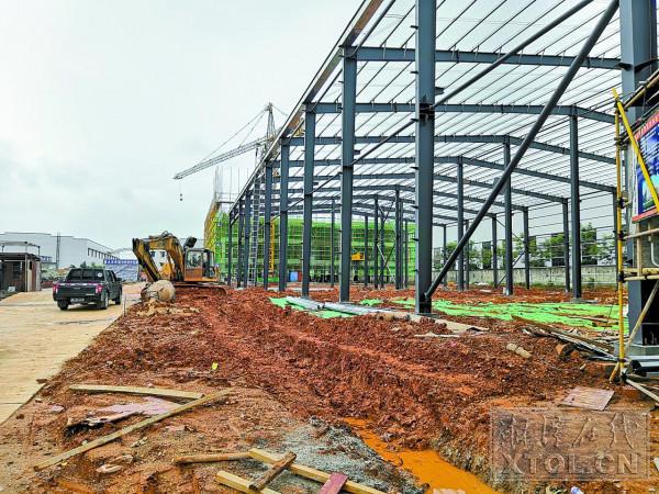 湘潭在建工程项目(湘潭在建工程项目招聘)