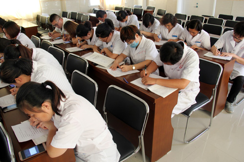 药学人员技能培训(药学基本技能培训内容)