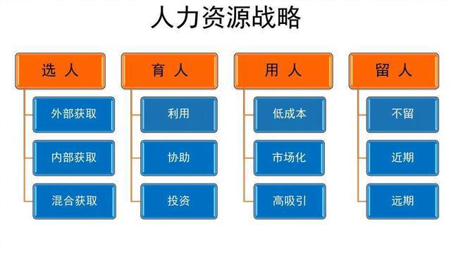 人力资源管理战略如何制定(人力资源管理战略制定中的哪个环节)