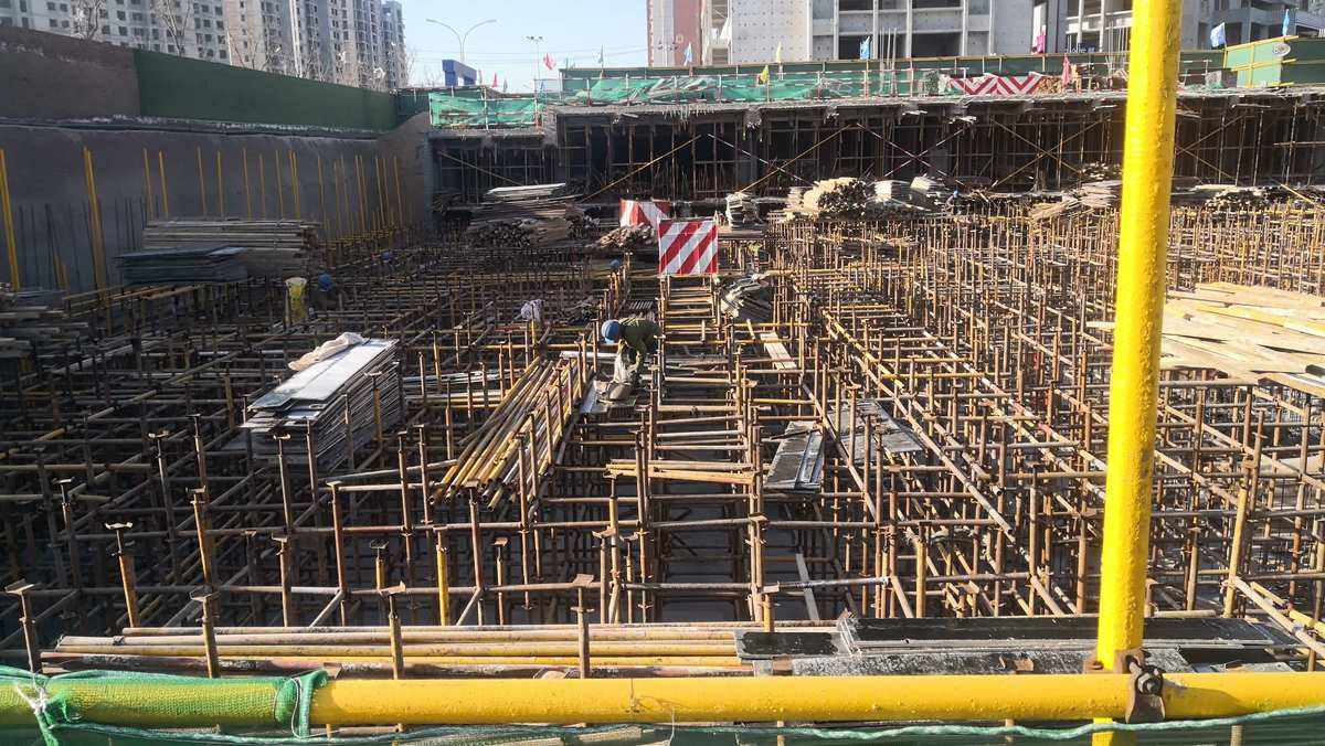 在建工程负数(在建工程负数应该调整至什么科目)