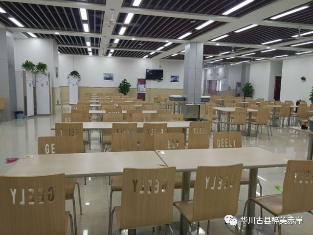 企业食堂建设标准(企业食堂建设标准规范)