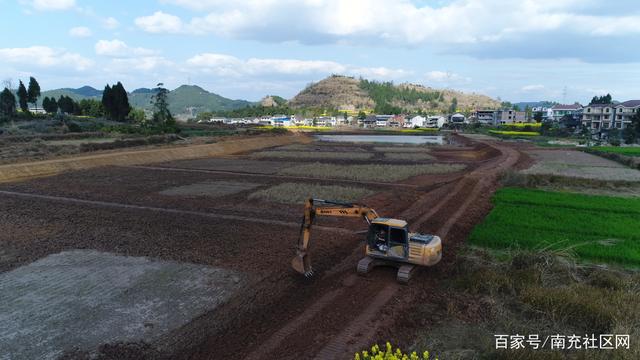 高标准农田建设项目属于什么工程(高标准农田建设项目属于什么工程监理工作)