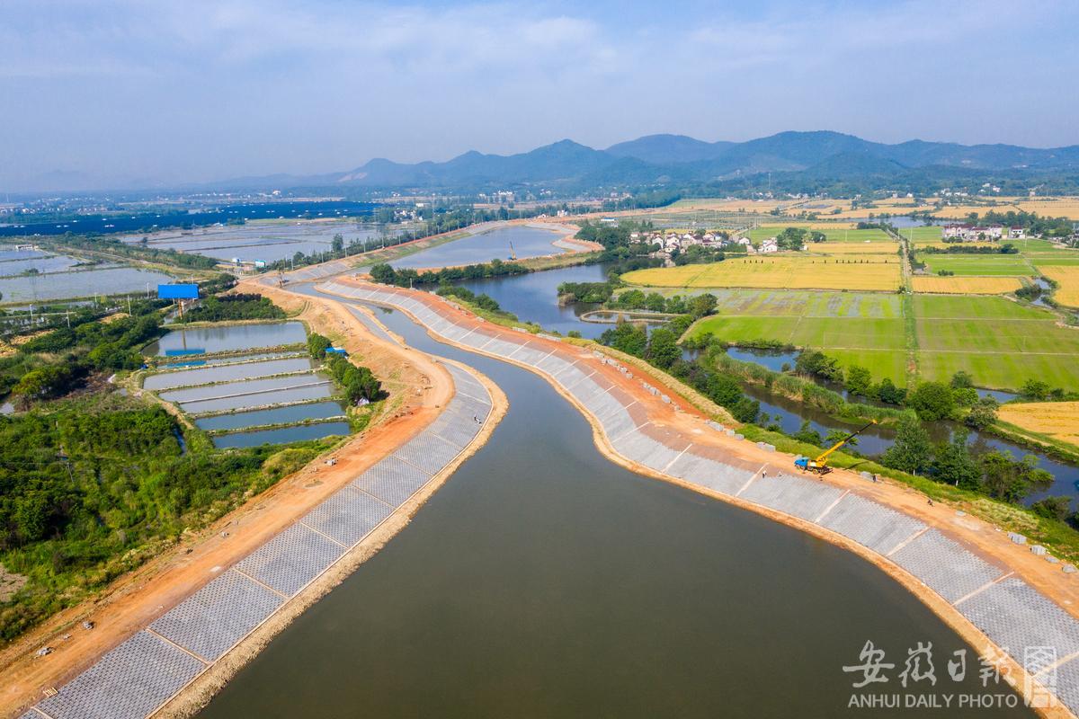 安徽在建水利工程有哪些(安徽在建水利工程有哪些项目)