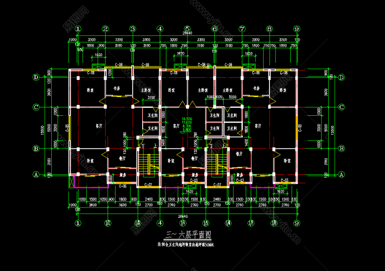 工程建造图纸(工程建造图纸大全)