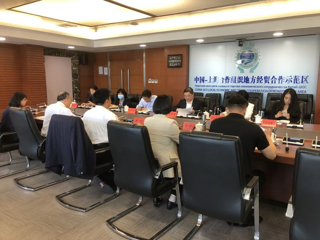 胶州上合示范区招聘信息(胶州上合示范区有哪些大企业)