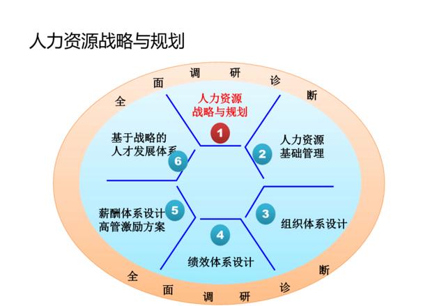 人力资源的战略管理(人力资源的战略管理是什么)